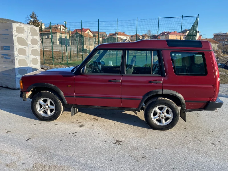 Land Rover Discovery 2, снимка 5 - Автомобили и джипове - 49048860