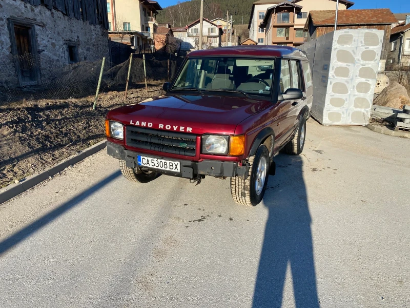 Land Rover Discovery 2, снимка 4 - Автомобили и джипове - 49048860