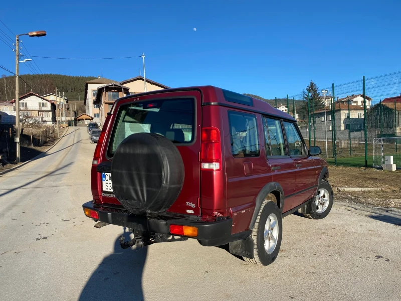 Land Rover Discovery 2, снимка 8 - Автомобили и джипове - 49569596