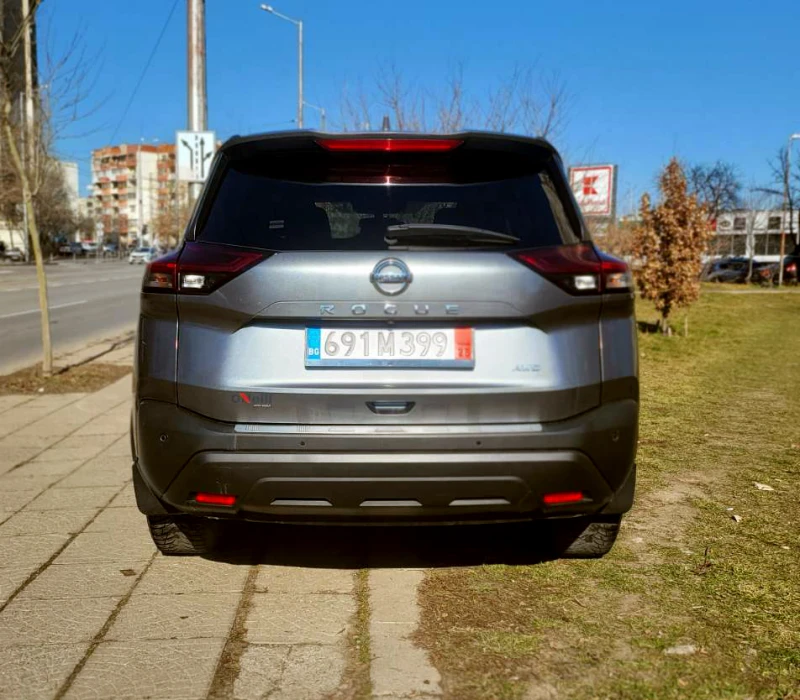 Nissan Rogue S, снимка 9 - Автомобили и джипове - 49057192