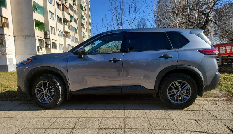 Nissan Rogue S, снимка 13 - Автомобили и джипове - 49057192