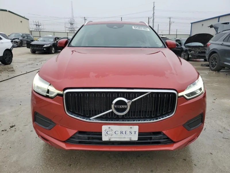 Volvo XC60 T5 MOMENTUM, снимка 5 - Автомобили и джипове - 49343436