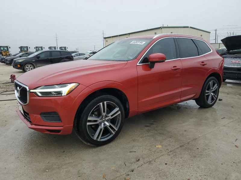 Volvo XC60 T5 MOMENTUM, снимка 1 - Автомобили и джипове - 49343436