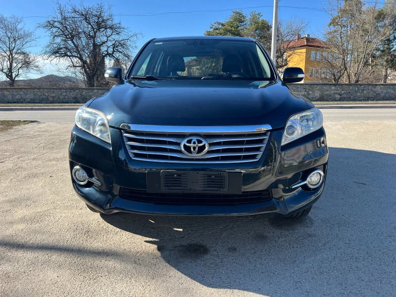 Toyota Rav4 2.2D4D, снимка 3 - Автомобили и джипове - 49471029