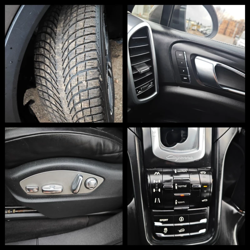 Porsche Cayenne 160000 KM, снимка 16 - Автомобили и джипове - 49471872