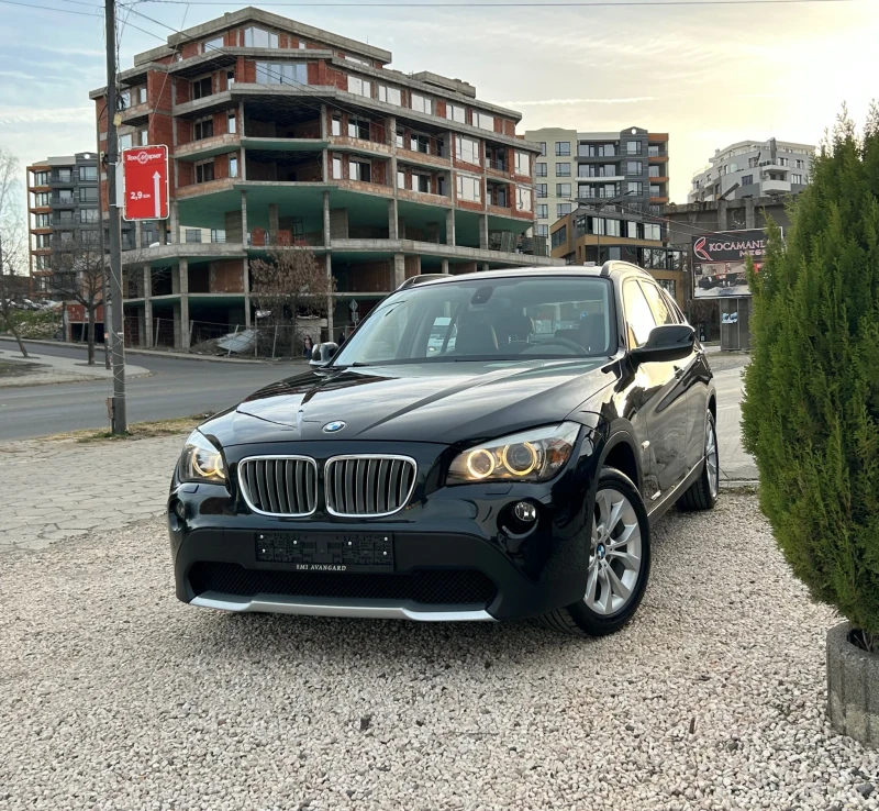 BMW X1 X DRIVE AUTOMAT, снимка 1 - Автомобили и джипове - 49496963