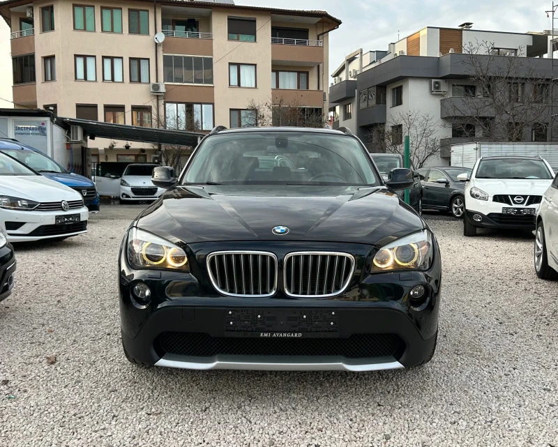 BMW X1 X DRIVE AUTOMAT, снимка 2 - Автомобили и джипове - 49496963