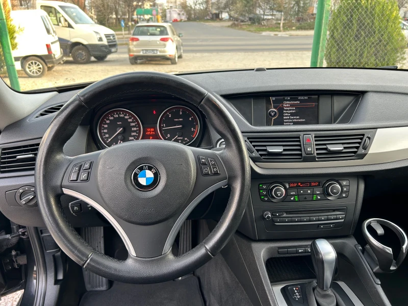 BMW X1 X DRIVE AUTOMAT, снимка 8 - Автомобили и джипове - 49496963