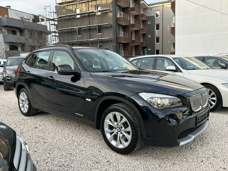 BMW X1 X DRIVE AUTOMAT, снимка 3 - Автомобили и джипове - 49496963