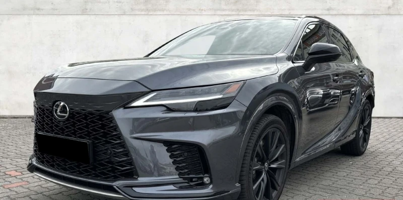 Lexus RX 500 H* F-SPORT* PANO* LED* NAVI* DISTR* 360CAM* 