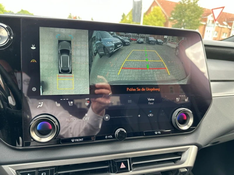 Lexus RX 500 H* F-SPORT* PANO* LED* NAVI* DISTR* 360CAM* , снимка 6 - Автомобили и джипове - 50189353