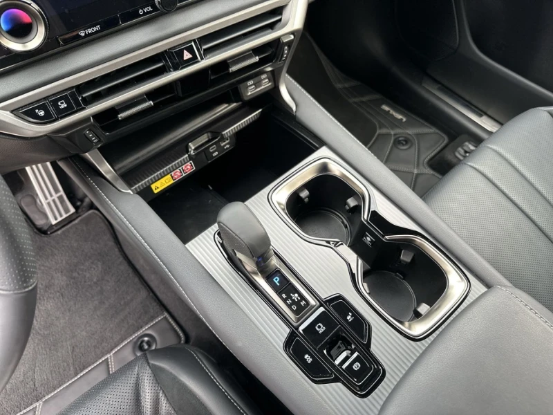 Lexus RX 500 H* F-SPORT* PANO* LED* NAVI* DISTR* 360CAM* , снимка 8 - Автомобили и джипове - 50189353