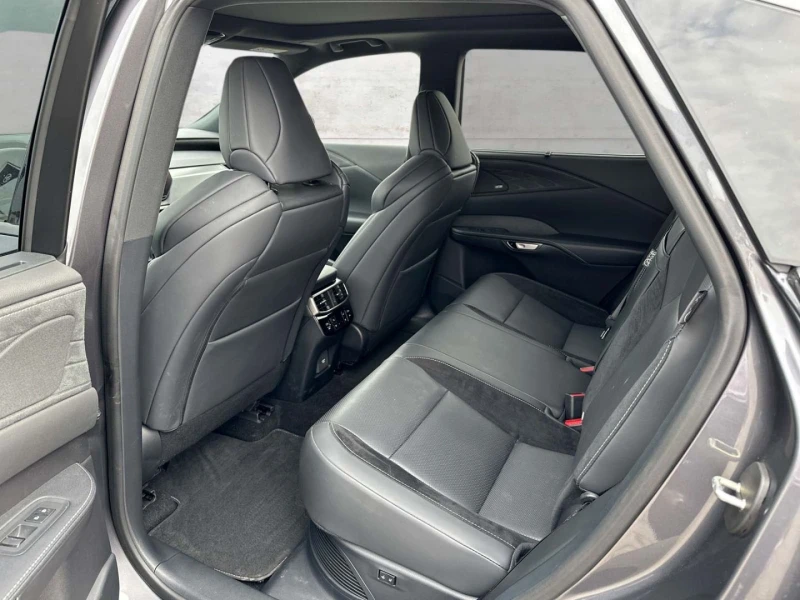 Lexus RX 500 H* F-SPORT* PANO* LED* NAVI* DISTR* 360CAM* , снимка 9 - Автомобили и джипове - 50189353