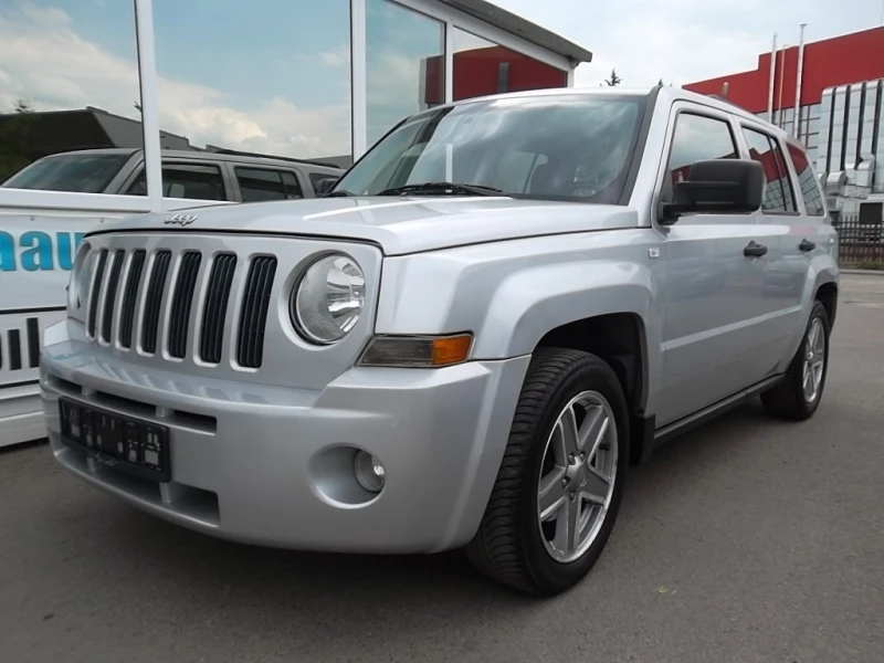 Jeep Patriot 2.0 CRD 4X4