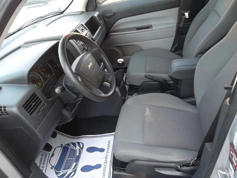 Jeep Patriot 2.0 CRD 4X4, снимка 5 - Автомобили и джипове - 51113808