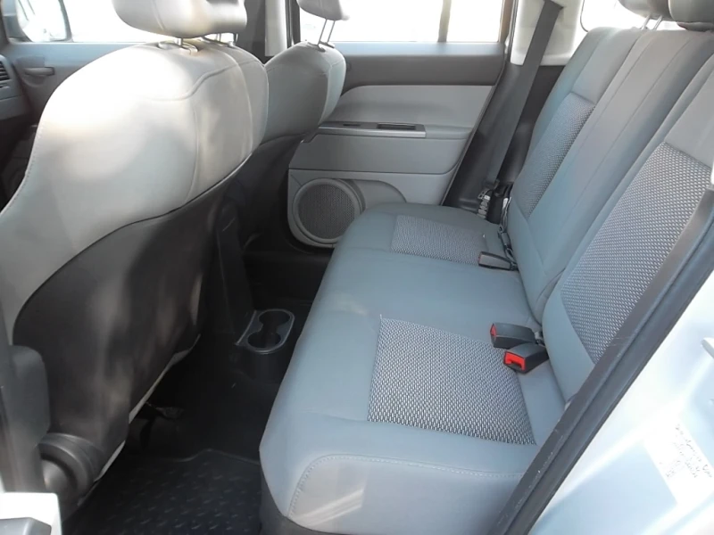 Jeep Patriot 2.0 CRD 4X4, снимка 8 - Автомобили и джипове - 51113808