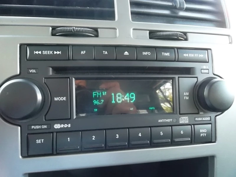 Jeep Patriot 2.0 CRD 4X4, снимка 14 - Автомобили и джипове - 51113808