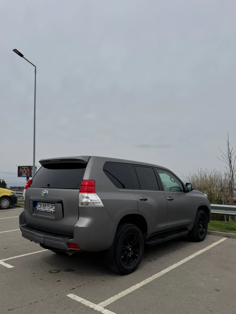 Toyota Land cruiser, снимка 5 - Автомобили и джипове - 52448836