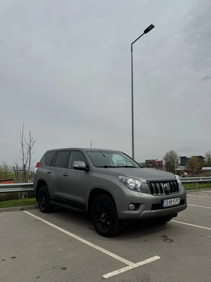 Toyota Land cruiser, снимка 3 - Автомобили и джипове - 52448836