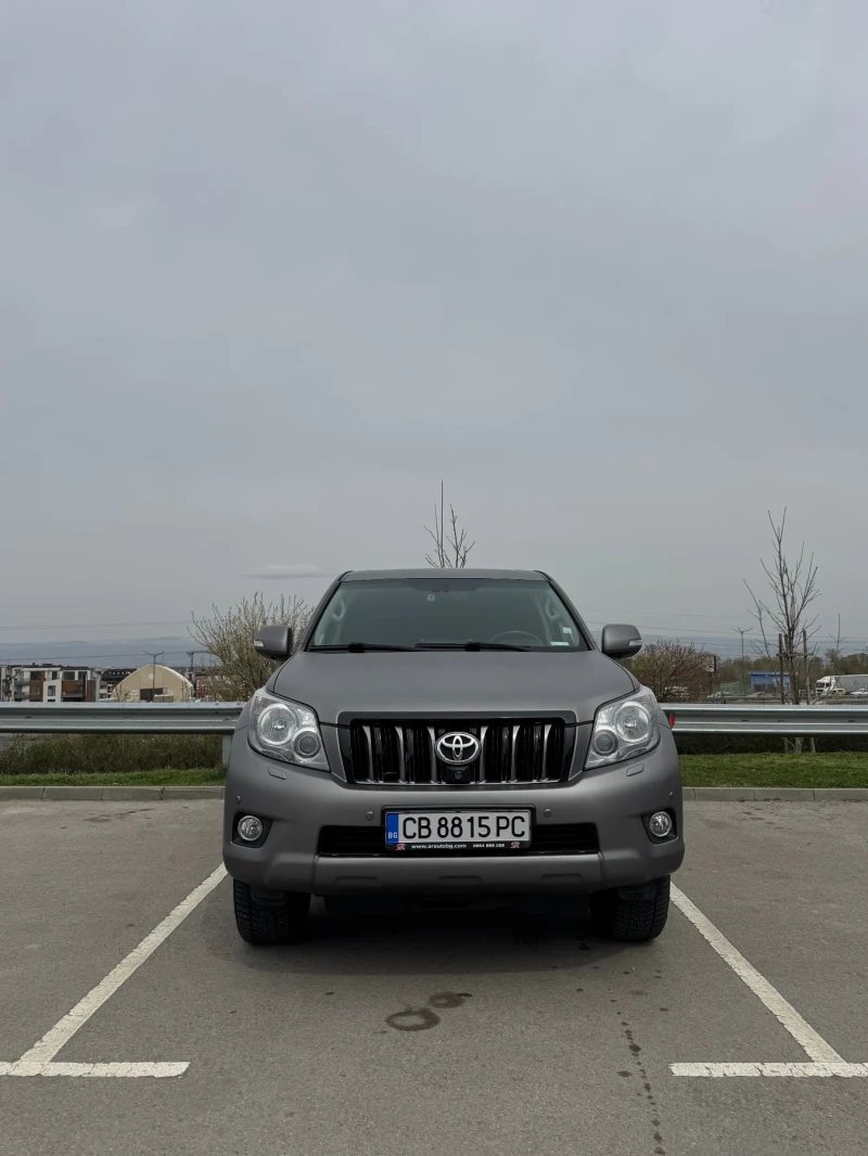 Toyota Land cruiser, снимка 2 - Автомобили и джипове - 52448836