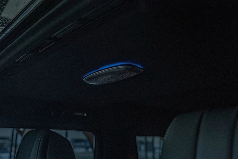 Mercedes-Benz G 63 AMG 4Matic/AMG Ride Control/Night Edition/3D Burm/Обду, снимка 16 - Автомобили и джипове - 52012006