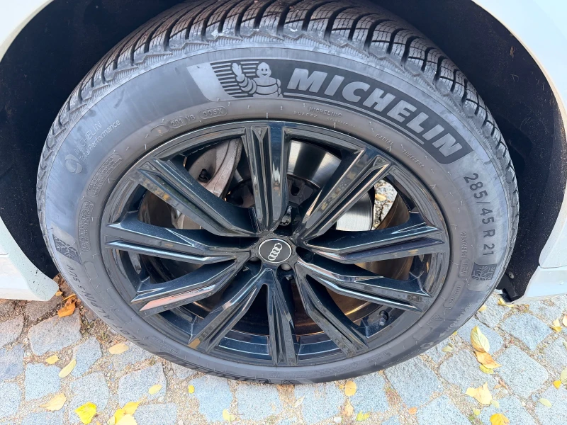 Audi Q8 50 TDI , снимка 9 - Автомобили и джипове - 52110283