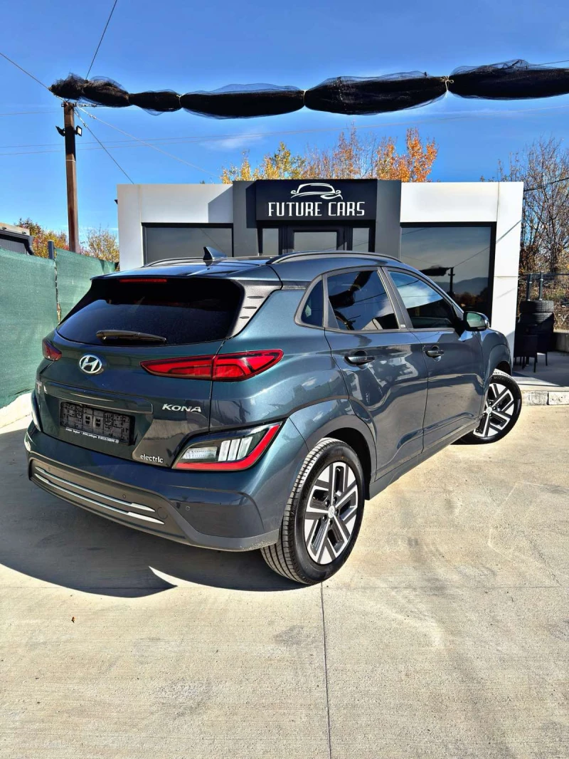 Hyundai Kona 64KWh/PRIME/ГАРАНЦИЯ/SOH100% /FACELIFT/BLUELINK, снимка 6 - Автомобили и джипове - 52235812