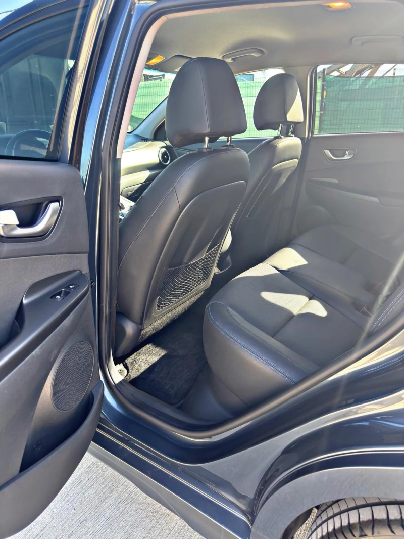 Hyundai Kona 64KWh/PRIME/ГАРАНЦИЯ/SOH100% /FACELIFT/BLUELINK, снимка 10 - Автомобили и джипове - 52235812