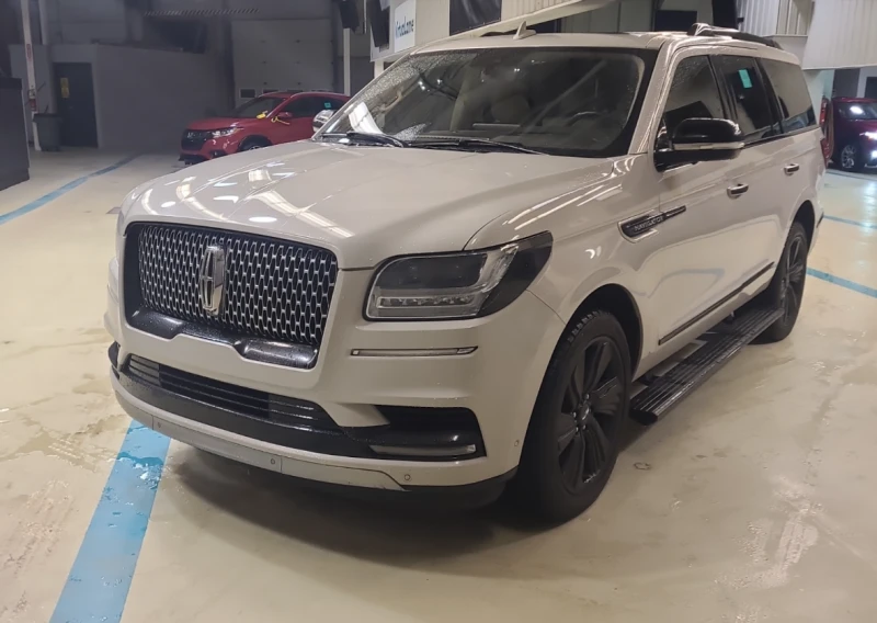 Lincoln Navigator RESERVE