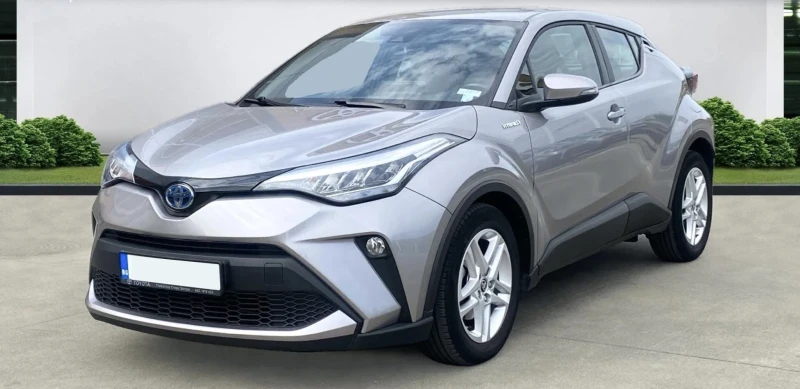 Toyota C-HR, снимка 2 - Автомобили и джипове - 52425291