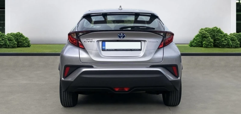 Toyota C-HR, снимка 3 - Автомобили и джипове - 52425291