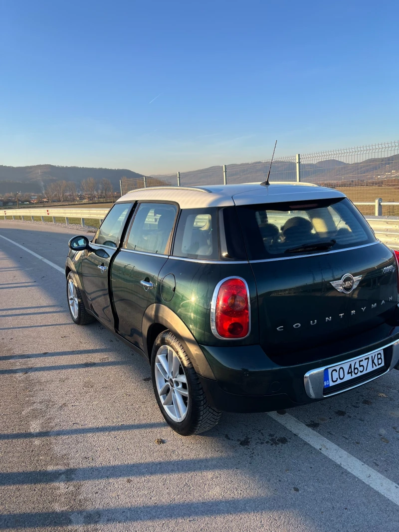 Mini Countryman COOPER D ALL4, снимка 5 - Автомобили и джипове - 52815033