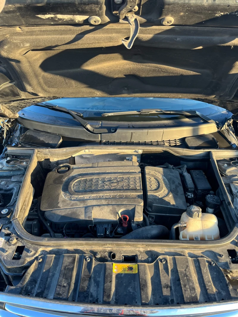 Mini Countryman COOPER D ALL4, снимка 10 - Автомобили и джипове - 52815033