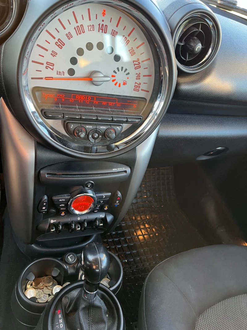Mini Countryman COOPER D ALL4, снимка 7 - Автомобили и джипове - 52815033