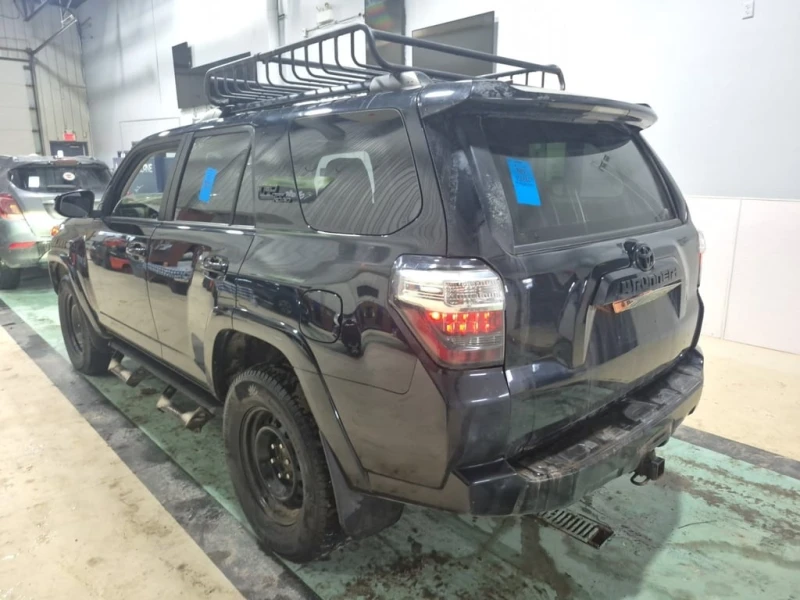 Toyota 4runner * 4WD * CARFAX * БЕЗ ПЪРВОНАЧАЛНА ВНОСКА, снимка 4 - Автомобили и джипове - 52874400