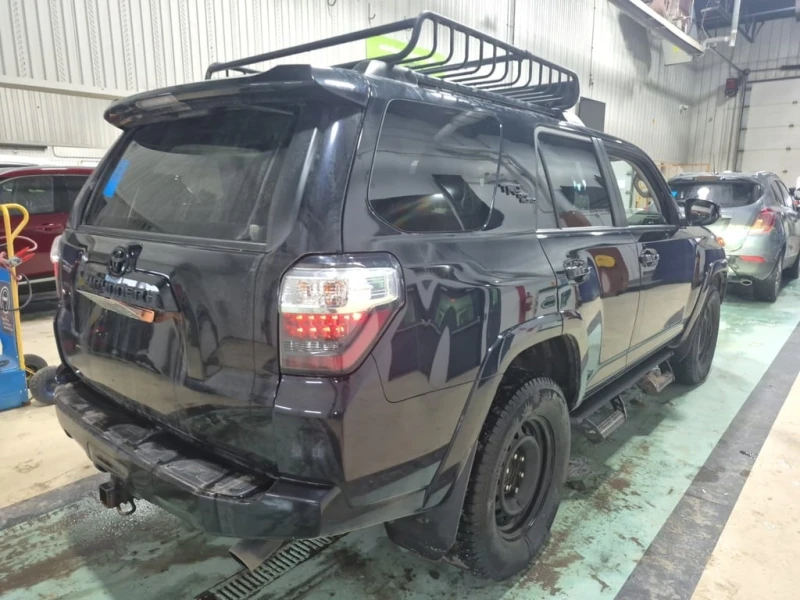 Toyota 4runner * 4WD * CARFAX * БЕЗ ПЪРВОНАЧАЛНА ВНОСКА, снимка 3 - Автомобили и джипове - 52874400