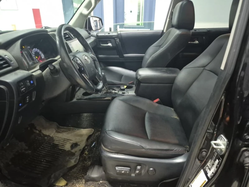 Toyota 4runner * 4WD * CARFAX * БЕЗ ПЪРВОНАЧАЛНА ВНОСКА, снимка 5 - Автомобили и джипове - 52874400
