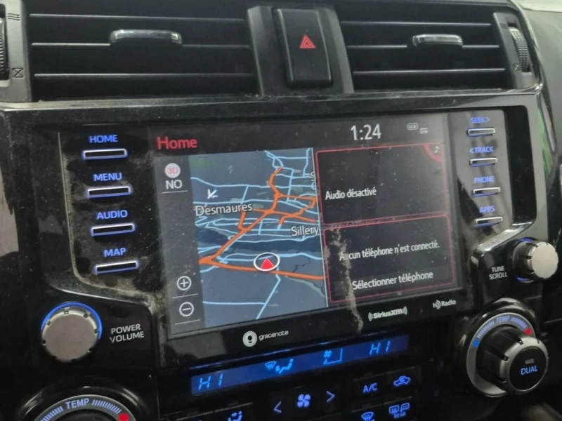 Toyota 4runner * 4WD * CARFAX * БЕЗ ПЪРВОНАЧАЛНА ВНОСКА, снимка 10 - Автомобили и джипове - 52874400