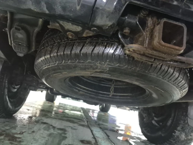 Toyota 4runner * 4WD * CARFAX * БЕЗ ПЪРВОНАЧАЛНА ВНОСКА, снимка 15 - Автомобили и джипове - 52874400