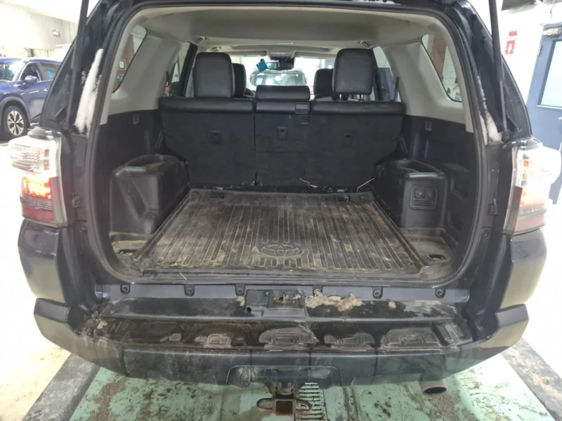 Toyota 4runner * 4WD * CARFAX * БЕЗ ПЪРВОНАЧАЛНА ВНОСКА, снимка 14 - Автомобили и джипове - 52874400