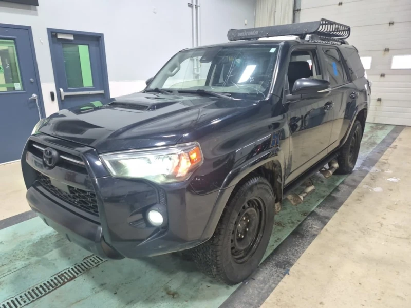 Toyota 4runner * 4WD * CARFAX * БЕЗ ПЪРВОНАЧАЛНА ВНОСКА