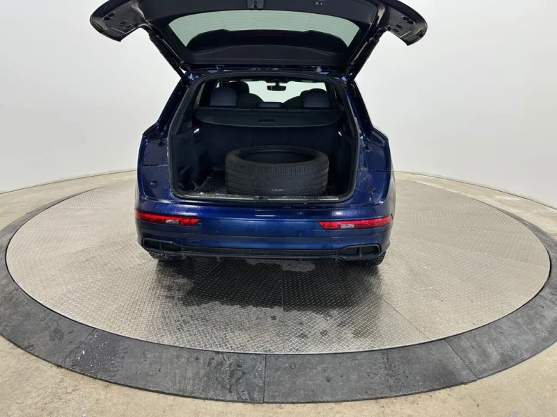 Audi SQ5 MATRIX* PANO* 8ZF* B&O* KEYLESS* DIGITAL* 2 ЧИФТ Г, снимка 7 - Автомобили и джипове - 53373899