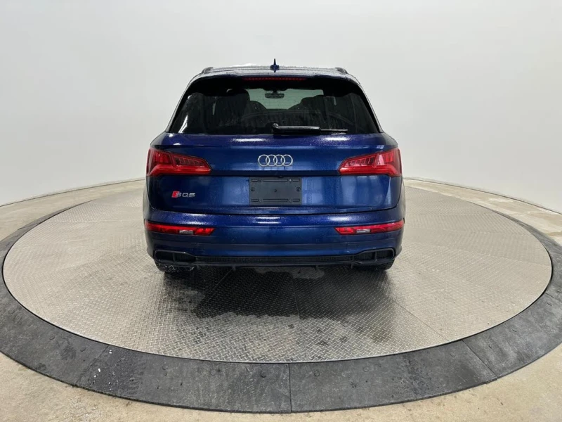 Audi SQ5 MATRIX* PANO* 8ZF* B&O* KEYLESS* DIGITAL* 2 ЧИФТ Г, снимка 4 - Автомобили и джипове - 53373899