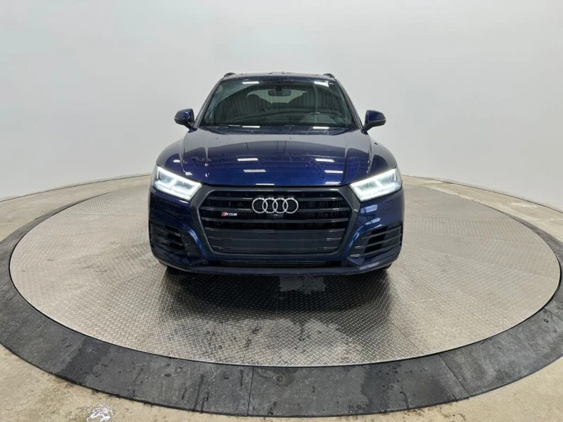 Audi SQ5 MATRIX* PANO* 8ZF* B&O* KEYLESS* DIGITAL* 2 ЧИФТ Г, снимка 2 - Автомобили и джипове - 53373899
