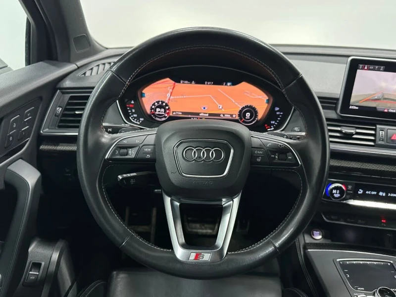 Audi SQ5 MATRIX* PANO* 8ZF* B&O* KEYLESS* DIGITAL* 2 ЧИФТ Г, снимка 10 - Автомобили и джипове - 53373899