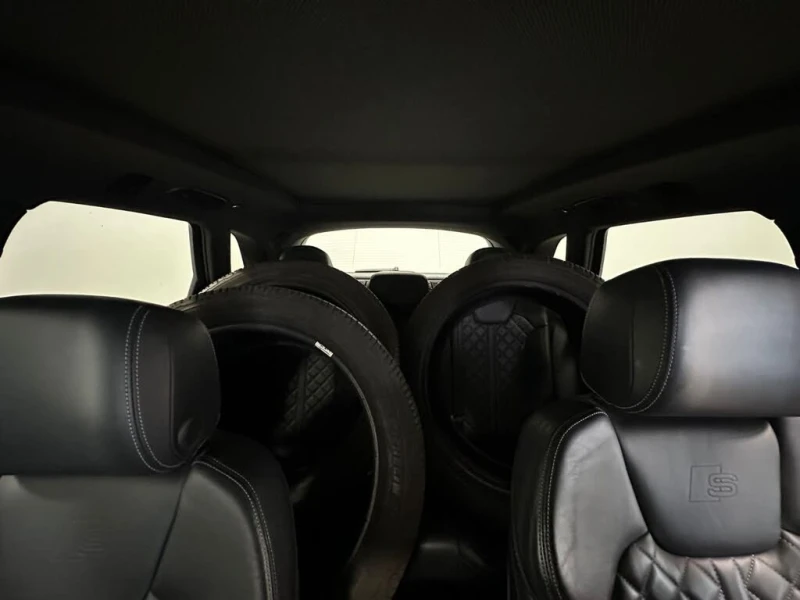 Audi SQ5 MATRIX* PANO* 8ZF* B&O* KEYLESS* DIGITAL* 2 ЧИФТ Г, снимка 17 - Автомобили и джипове - 53373899
