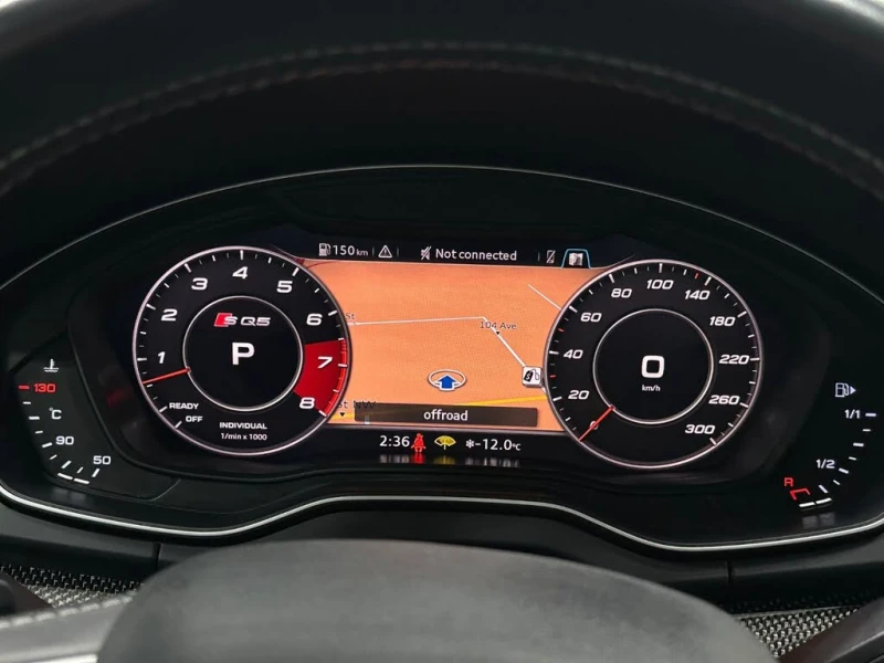 Audi SQ5 MATRIX* PANO* 8ZF* B&O* KEYLESS* DIGITAL* 2 ЧИФТ Г, снимка 9 - Автомобили и джипове - 53373899
