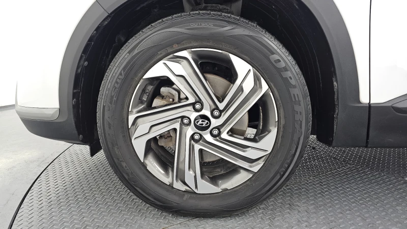 Hyundai Santa fe 2.2 2WD EXCLUSIVE autogeorge.com, снимка 5 - Автомобили и джипове - 53430183