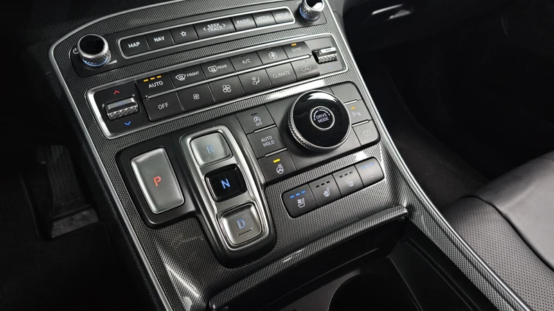 Hyundai Santa fe 2.2 2WD EXCLUSIVE autogeorge.com, снимка 9 - Автомобили и джипове - 53430183