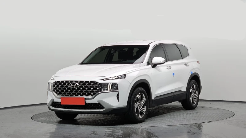 Hyundai Santa fe 2.2 2WD EXCLUSIVE autogeorge.com